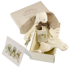 Baby Comforter Brown Rabbit