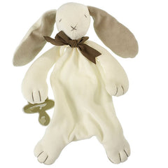Baby Comforter Brown Rabbit