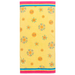 Beach & Bath Towels Sunshine