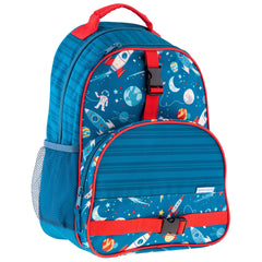 All Over Print Backpack Space