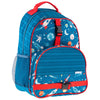 Image of All Over Print Backpack Space
