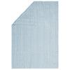 Image of Chenille Blanket Blue