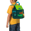 Image of Quilted Backpack Dino 2