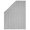 Image of Chenille Blanket Grey