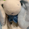 Image of Baby Comforter Blue Rabbit