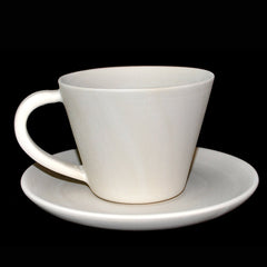 Mug & Large Saucer (300ml)