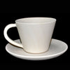 Image of Mug & Large Saucer (300ml)