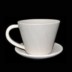 Mug & Small Saucer (300ml)