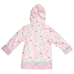 Raincoat Pink Unicorn
