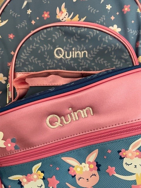 Classic Lunchbox Bunny