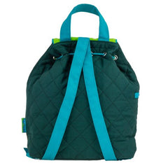 Quilted Backpack Dino 2