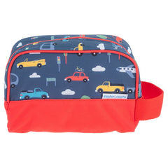 Toiletry Bag Transportation