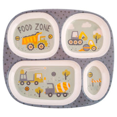 Melamine Trays Construction