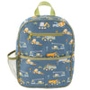 Image of Junior Backpack Construction Blue