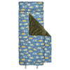 Image of All Over Print Nap Mat Construction