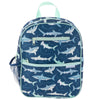 Image of Junior Backpack Navy Shark