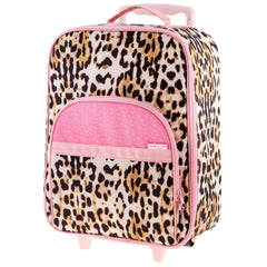 All Over Print Luggage Leopard