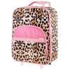 Image of All Over Print Luggage Leopard
