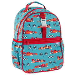 All Over Print Backpack Racecar