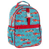 Image of All Over Print Backpack Racecar