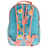 Image of All Over Print Backpack Turquoise Floral