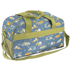 Duffle Bag Construction 2