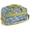 Image of Duffle Bag Construction 2