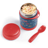 Image of Insulated Food Jar Transportation