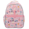 Image of All Over Print Backpack Princess 2