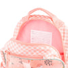 Image of All Over Print Backpack Strawberry Fields