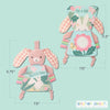 Image of Soft Book Buddy Bunny