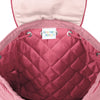 Image of Quilted Backpack Cat
