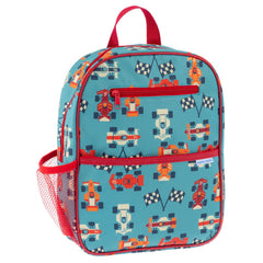 Junior Backpack Racecar