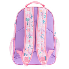 All Over Print Backpack Lilac Butterfly