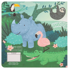 Board Book Zoo