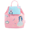 Image of Quilted Backpack Princess