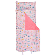 All Over Print Nap Mat Princess