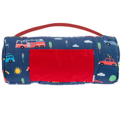 All Over Print Nap Mat Transport 2