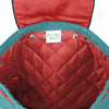 Image of Quilted Backpack Racecar
