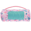 Image of All Over Print Nap Mat Lilac Butterfly