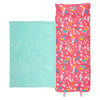 Image of All Over Print Nap Mat Mermaid