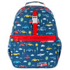 Image of All Over Print Backpack Transportation