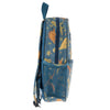 Image of Junior Backpack Navy Dinosaur
