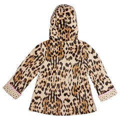 Raincoat Leopard
