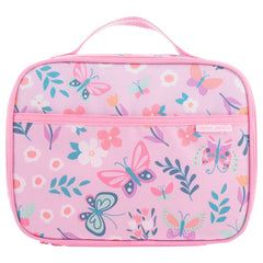 Junior Lunchbox Lilac Butterfly