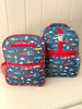 Image of All Over Print Backpack Transportation