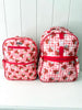 Image of All Over Print Backpack Strawberry