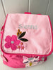 Image of Quilted Backpack Cat
