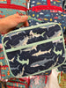 Image of Junior Lunchbox Shark Navy