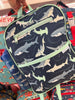 Image of Junior Backpack Navy Shark